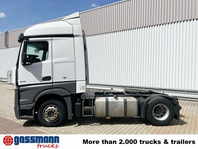 Mercedes-Benz Actros 1842/45 LS 4x2, 3x VORHANDEN - 牵引车:图2 Mercedes-Benz Actros 1842/45 LS 4x2, 3x VORHANDEN - 牵引车:图2