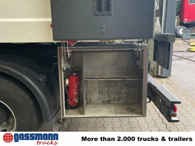 Mercedes-Benz Actros 1844 L 4x2, Tank 14.250l - 罐车:图4 Mercedes-Benz Actros 1844 L 4x2, Tank 14.250l - 罐车:图4