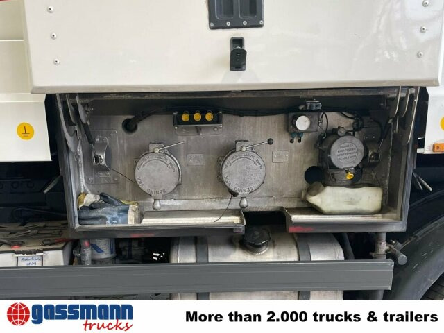 Mercedes-Benz Actros 1844 L 4x2, Tank 14.250l - 罐车:图3 Mercedes-Benz Actros 1844 L 4x2, Tank 14.250l - 罐车:图3