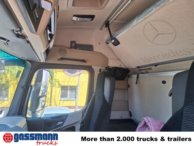 Mercedes-Benz Actros 1846 LS 4x2, MultimediaCockpit, - 牵引车:图5 Mercedes-Benz Actros 1846 LS 4x2, MultimediaCockpit, - 牵引车:图5