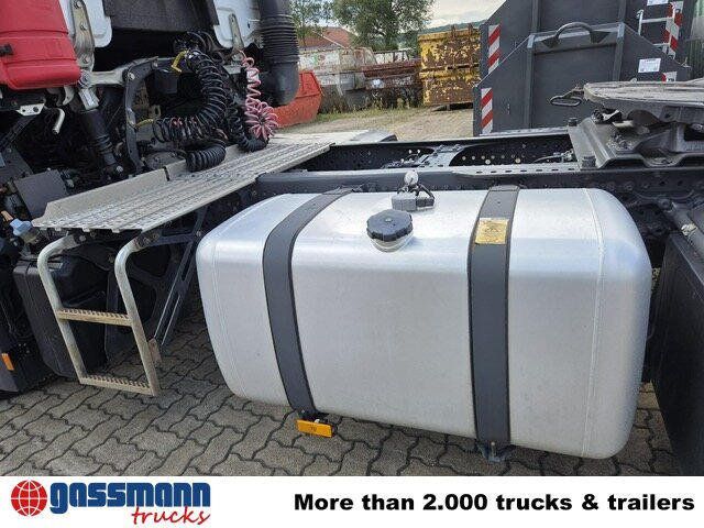 Mercedes-Benz Actros 1846 LS 4x2, MultimediaCockpit, - 牵引车:图2 Mercedes-Benz Actros 1846 LS 4x2, MultimediaCockpit, - 牵引车:图2