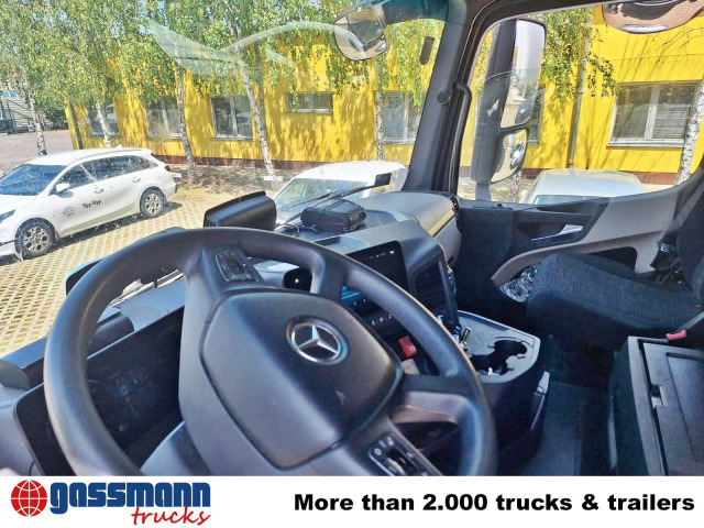Mercedes-Benz Actros 1846 LS 4x2 MultimediaCockpit, - 牵引车:图4 Mercedes-Benz Actros 1846 LS 4x2 MultimediaCockpit, - 牵引车:图4