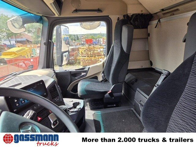 Mercedes-Benz Actros 1846 LS 4x2 MultimediaCockpit, - 牵引车:图3 Mercedes-Benz Actros 1846 LS 4x2 MultimediaCockpit, - 牵引车:图3