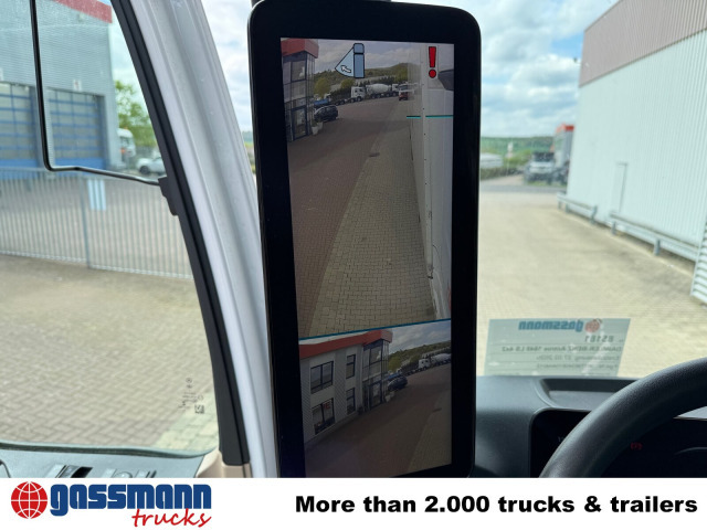 Mercedes-Benz Actros 1848 LS 4x2, Vollumer ,Retarder - 牵引车:图3 Mercedes-Benz Actros 1848 LS 4x2, Vollumer ,Retarder - 牵引车:图3