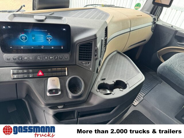 Mercedes-Benz Actros 1848 LS 4x2, Vollumer ,Retarder - 牵引车:图3 Mercedes-Benz Actros 1848 LS 4x2, Vollumer ,Retarder - 牵引车:图3