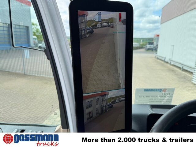 Mercedes-Benz Actros 1848 LS 4x2, Vollumer ,Retarder - 牵引车:图2 Mercedes-Benz Actros 1848 LS 4x2, Vollumer ,Retarder - 牵引车:图2