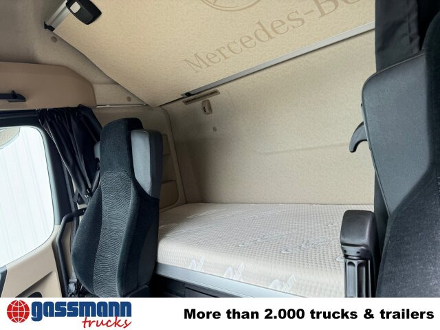 Mercedes-Benz Actros 1848 LS 4x2, Vollumer ,Retarder - 牵引车:图4 Mercedes-Benz Actros 1848 LS 4x2, Vollumer ,Retarder - 牵引车:图4