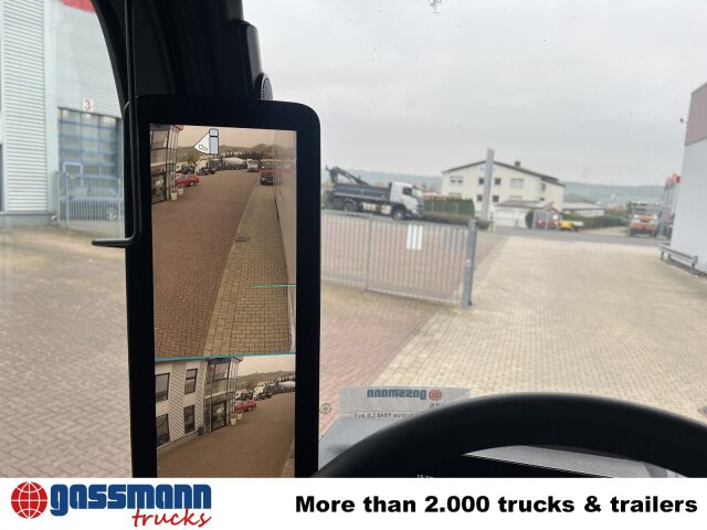 Mercedes-Benz Actros 1848 LS 4x2, Volumer, Retarder - 牵引车:图4 Mercedes-Benz Actros 1848 LS 4x2, Volumer, Retarder - 牵引车:图4