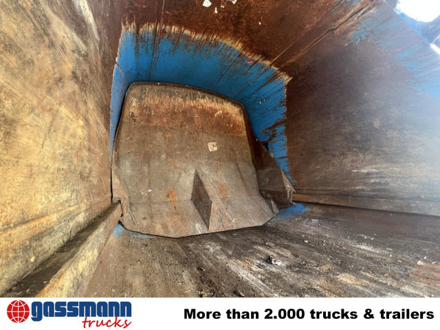 Mercedes-Benz Actros 2032 LA 4x4, Faun Variopress 310 ca. - 垃圾车:图5 Mercedes-Benz Actros 2032 LA 4x4, Faun Variopress 310 ca. - 垃圾车:图5