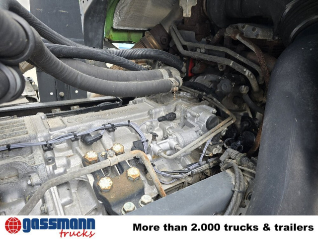 Mercedes-Benz Actros 2032 LA 4x4, Faun Variopress 310 ca. - 垃圾车:图3 Mercedes-Benz Actros 2032 LA 4x4, Faun Variopress 310 ca. - 垃圾车:图3