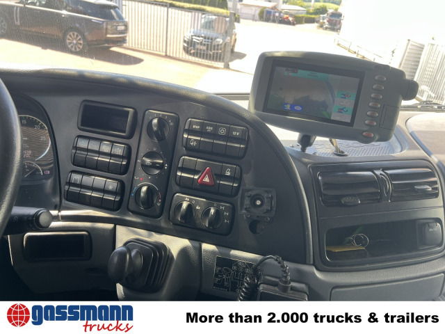 Mercedes-Benz Actros 2032 LA 4x4/ Rdstand 3.600 mm - 驾驶室底盘卡车:图3 Mercedes-Benz Actros 2032 LA 4x4/ Rdstand 3.600 mm - 驾驶室底盘卡车:图3