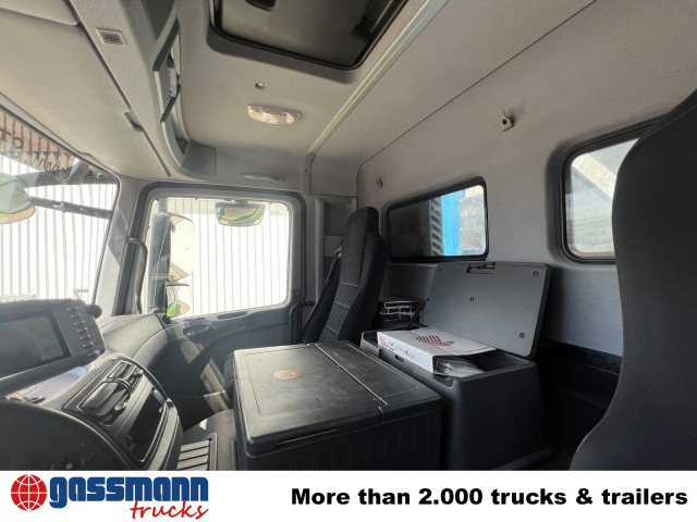 Mercedes-Benz Actros 2032 LA 4x4/ Rdstand 3.600 mm - 驾驶室底盘卡车:图5 Mercedes-Benz Actros 2032 LA 4x4/ Rdstand 3.600 mm - 驾驶室底盘卡车:图5
