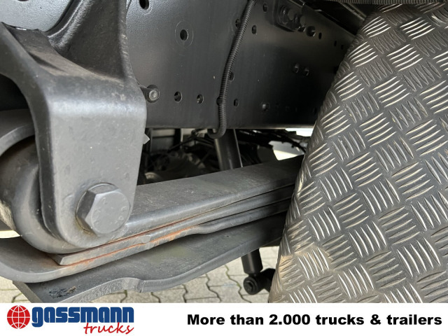 Mercedes-Benz Actros 2141 K 4x2, Tele-Absetzer - 箕斗装载车:图5 Mercedes-Benz Actros 2141 K 4x2, Tele-Absetzer - 箕斗装载车:图5