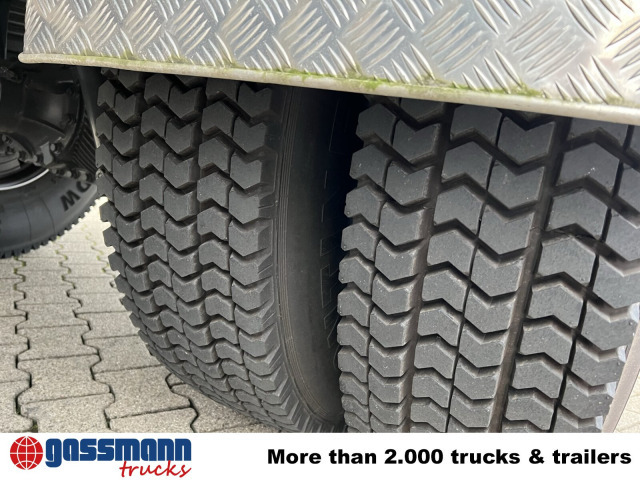 Mercedes-Benz Actros 2141 K 4x2, Tele-Absetzer - 箕斗装载车:图4 Mercedes-Benz Actros 2141 K 4x2, Tele-Absetzer - 箕斗装载车:图4