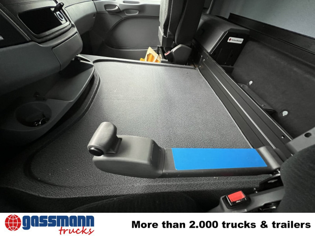 Mercedes-Benz Actros 2141 K 4x2 - 驾驶室底盘卡车:图4 Mercedes-Benz Actros 2141 K 4x2 - 驾驶室底盘卡车:图4