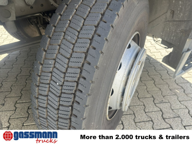 Mercedes-Benz Actros 2532/41 L 6x2, EEV, Lenkachse, Haller X2C - 垃圾车:图5 Mercedes-Benz Actros 2532/41 L 6x2, EEV, Lenkachse, Haller X2C - 垃圾车:图5