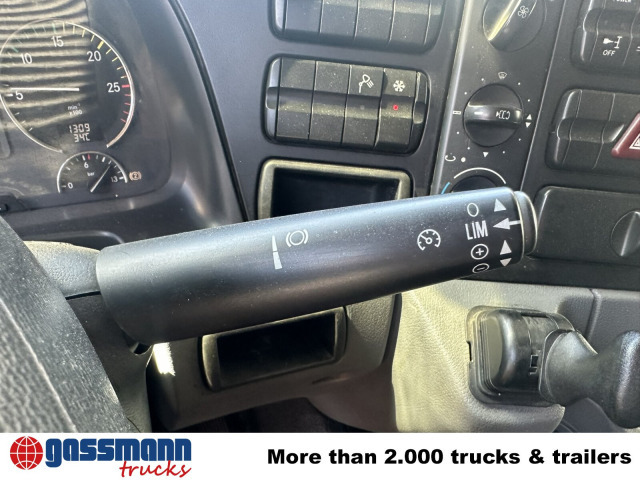 Mercedes-Benz Actros 2532/41 L 6x2, EEV, Lenkachse - 驾驶室底盘卡车:图4 Mercedes-Benz Actros 2532/41 L 6x2, EEV, Lenkachse - 驾驶室底盘卡车:图4