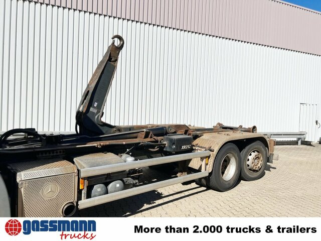 Mercedes-Benz Actros 2541 L 6x2/48 Retarder, Lenk-/Liftachse - 吊钩升降车:图2 Mercedes-Benz Actros 2541 L 6x2/48 Retarder, Lenk-/Liftachse - 吊钩升降车:图2