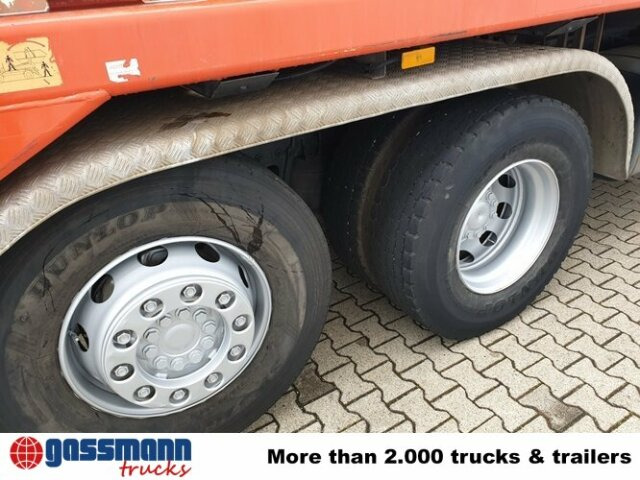 Mercedes-Benz Actros 2544 L 6x2, ADR, Retarder, Lenkachse - 箕斗装载车:图3 Mercedes-Benz Actros 2544 L 6x2, ADR, Retarder, Lenkachse - 箕斗装载车:图3