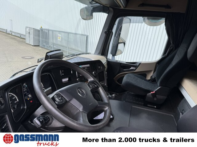 Mercedes-Benz Actros 2545 L 6x2/46, Retarder, Lenk-/Liftachse, - 吊钩升降车:图3 Mercedes-Benz Actros 2545 L 6x2/46, Retarder, Lenk-/Liftachse, - 吊钩升降车:图3