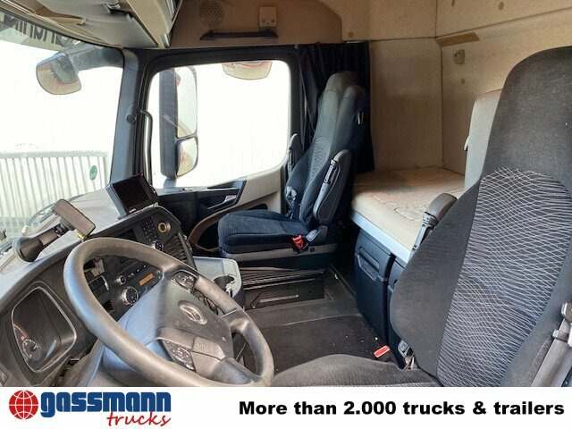 Mercedes-Benz Actros 2545 L 6x2, StreamSpace, Liftachse, - 驾驶室底盘卡车:图2 Mercedes-Benz Actros 2545 L 6x2, StreamSpace, Liftachse, - 驾驶室底盘卡车:图2