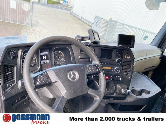 Mercedes-Benz Actros 2545 L 6x2, StreamSpace, Liftachse, - 驾驶室底盘卡车:图3 Mercedes-Benz Actros 2545 L 6x2, StreamSpace, Liftachse, - 驾驶室底盘卡车:图3