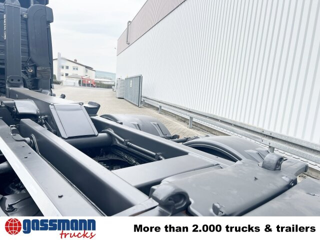 Mercedes-Benz Actros 2546 L 6x2/45 NLA, Retarder, - 吊钩升降车:图5 Mercedes-Benz Actros 2546 L 6x2/45 NLA, Retarder, - 吊钩升降车:图5