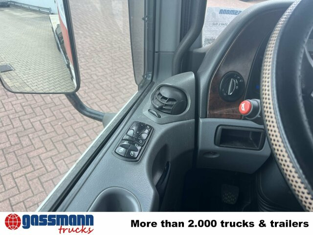 Mercedes-Benz Actros 2546 L 6x2/48, Lift-/Lenkachse, RK 20.70 - 吊钩升降车:图4 Mercedes-Benz Actros 2546 L 6x2/48, Lift-/Lenkachse, RK 20.70 - 吊钩升降车:图4