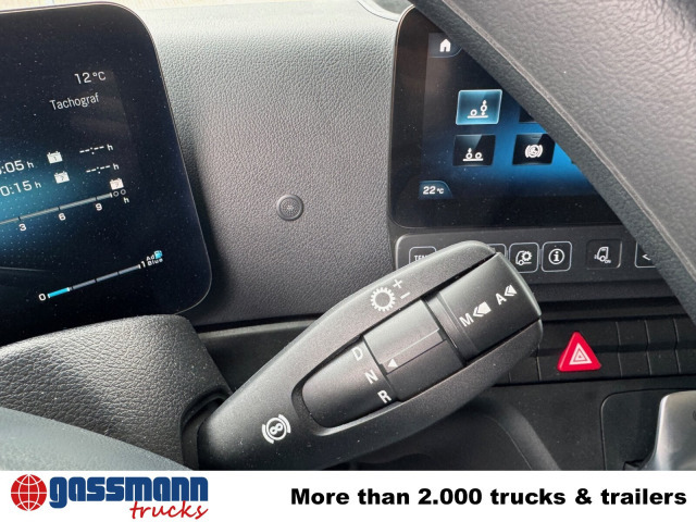 Mercedes-Benz Actros 2546 L 6x2, Retarder, Lenk-/Lift, LED, - 驾驶室底盘卡车:图5 Mercedes-Benz Actros 2546 L 6x2, Retarder, Lenk-/Lift, LED, - 驾驶室底盘卡车:图5