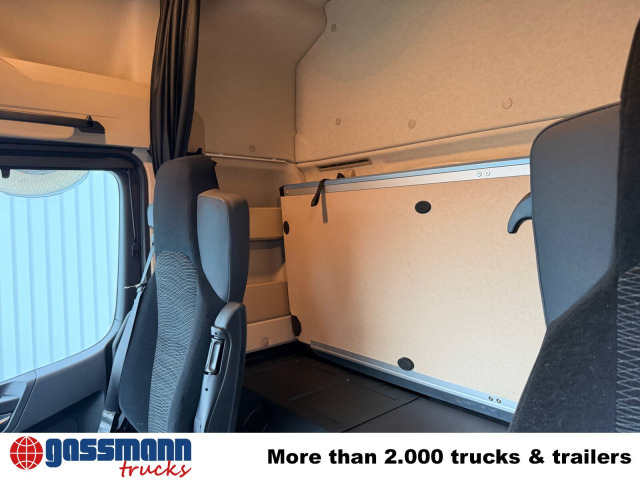 Mercedes-Benz Actros 2546 L 6x2, Retarder, Lenk-/Liftachse, - 驾驶室底盘卡车:图5 Mercedes-Benz Actros 2546 L 6x2, Retarder, Lenk-/Liftachse, - 驾驶室底盘卡车:图5