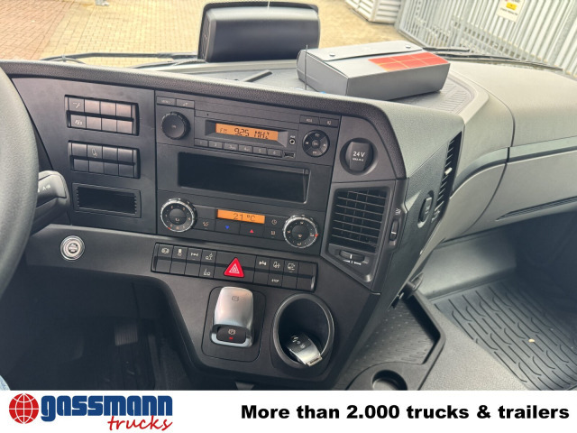 Mercedes-Benz Actros 2548 L 6x2, Retarder, Lenk-/Liftachse - 驾驶室底盘卡车:图5 Mercedes-Benz Actros 2548 L 6x2, Retarder, Lenk-/Liftachse - 驾驶室底盘卡车:图5