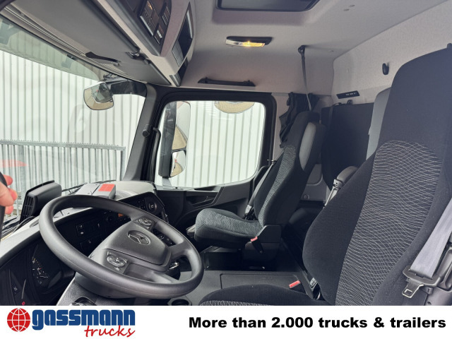 Mercedes-Benz Actros 2548 L 6x2, Retarder, Lenk-/Liftachse - 驾驶室底盘卡车:图2 Mercedes-Benz Actros 2548 L 6x2, Retarder, Lenk-/Liftachse - 驾驶室底盘卡车:图2
