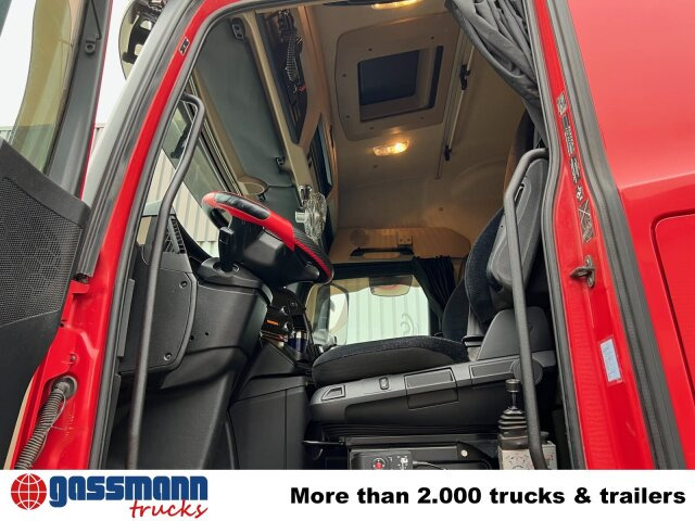 Mercedes-Benz Actros 2548 L 6x2, Retarder, Liftachse, - 翻斗车:图2 Mercedes-Benz Actros 2548 L 6x2, Retarder, Liftachse, - 翻斗车:图2