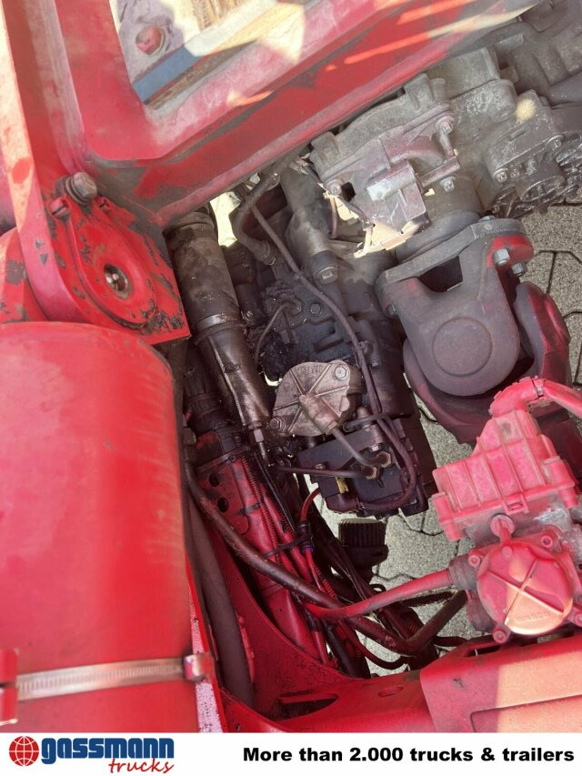 Mercedes-Benz Actros 2551 L 6x2/46, Retarder, Liftachse, - 吊钩升降车:图3 Mercedes-Benz Actros 2551 L 6x2/46, Retarder, Liftachse, - 吊钩升降车:图3