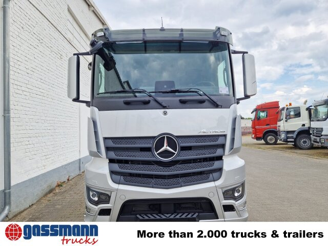 Mercedes-Benz Actros 2553 LL 6x2/46, Retarder, Liftachse, - 吊钩升降车:图3 Mercedes-Benz Actros 2553 LL 6x2/46, Retarder, Liftachse, - 吊钩升降车:图3