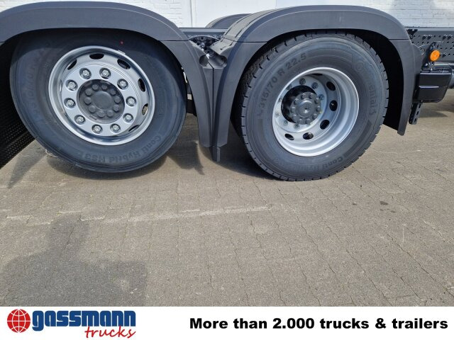 Mercedes-Benz Actros 2553 LL 6x2, Retarder, Liftachse, - 驾驶室底盘卡车:图3 Mercedes-Benz Actros 2553 LL 6x2, Retarder, Liftachse, - 驾驶室底盘卡车:图3