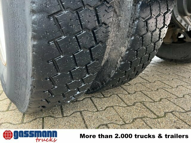 Mercedes-Benz Actros 2632/41 6x4 - 驾驶室底盘卡车:图5 Mercedes-Benz Actros 2632/41 6x4 - 驾驶室底盘卡车:图5