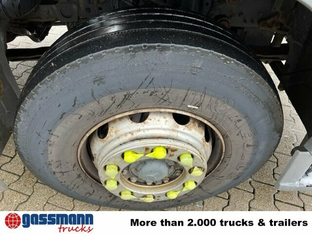 Mercedes-Benz Actros 2632/41 6x4 - 驾驶室底盘卡车:图4 Mercedes-Benz Actros 2632/41 6x4 - 驾驶室底盘卡车:图4