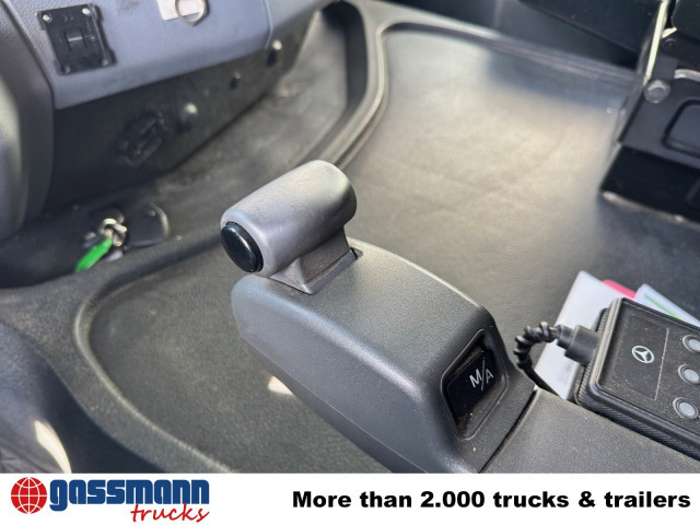Mercedes-Benz Actros 2641/48 L 6x4, Haller M21X2C, Zöller - 垃圾车:图4 Mercedes-Benz Actros 2641/48 L 6x4, Haller M21X2C, Zöller - 垃圾车:图4