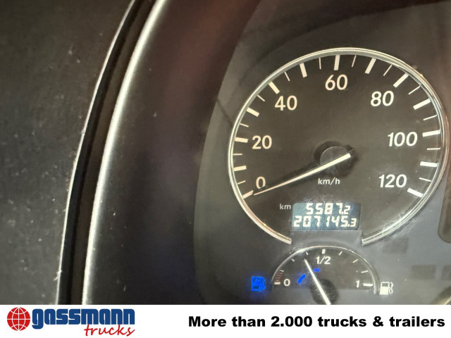 Mercedes-Benz Actros 2641/48 L 6x4, Seilabroller, Haller - 垃圾车:图4 Mercedes-Benz Actros 2641/48 L 6x4, Seilabroller, Haller - 垃圾车:图4