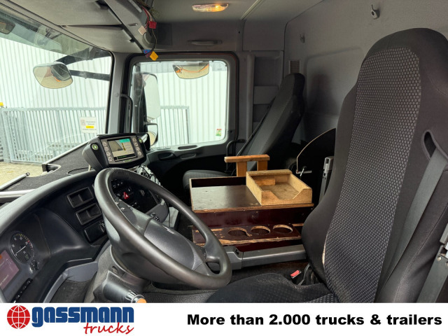 Mercedes-Benz Actros 2641/48 L 6x4, Seilabroller, Haller - 垃圾车:图3 Mercedes-Benz Actros 2641/48 L 6x4, Seilabroller, Haller - 垃圾车:图3