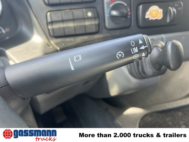 Mercedes-Benz Actros 2641/48 L 6x4 - 驾驶室底盘卡车:图3 Mercedes-Benz Actros 2641/48 L 6x4 - 驾驶室底盘卡车:图3