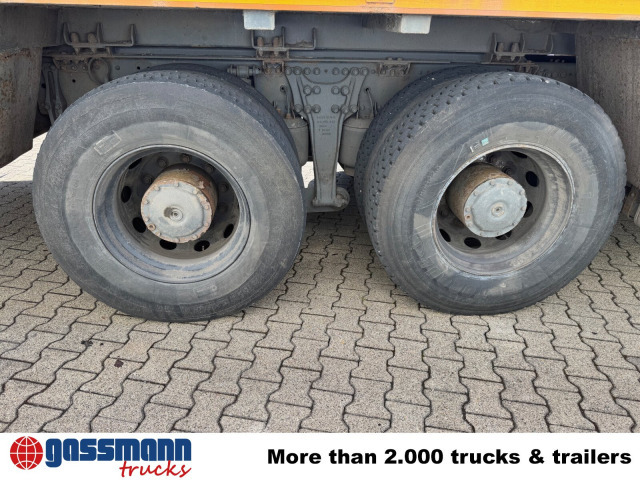 Mercedes-Benz Actros 2641/48 L 6x4 - 驾驶室底盘卡车:图3 Mercedes-Benz Actros 2641/48 L 6x4 - 驾驶室底盘卡车:图3