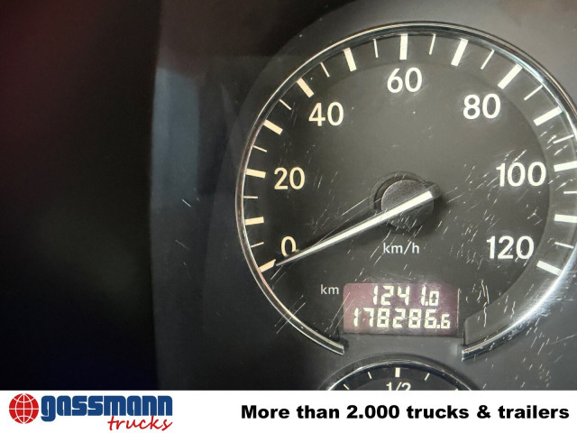 Mercedes-Benz Actros 2641 6x4 - 吊钩升降车:图2 Mercedes-Benz Actros 2641 6x4 - 吊钩升降车:图2