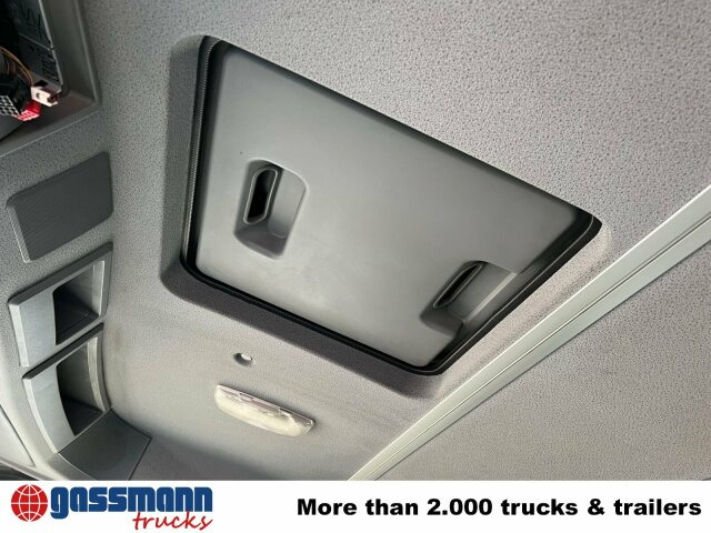 Mercedes-Benz Actros 2644/48 K 6x4, Stahlmulde ca. 14m³ - 驾驶室底盘卡车:图4 Mercedes-Benz Actros 2644/48 K 6x4, Stahlmulde ca. 14m³ - 驾驶室底盘卡车:图4