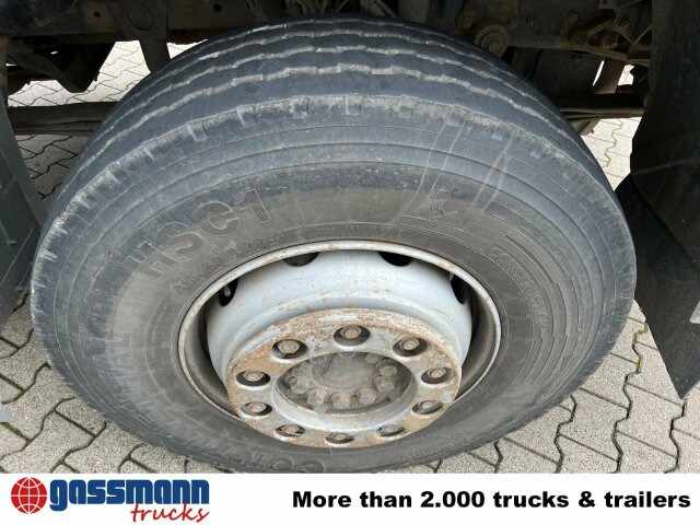 Mercedes-Benz Actros 2644/48 K 6x4, Stahlmulde ca. 14m³ - 驾驶室底盘卡车:图5 Mercedes-Benz Actros 2644/48 K 6x4, Stahlmulde ca. 14m³ - 驾驶室底盘卡车:图5