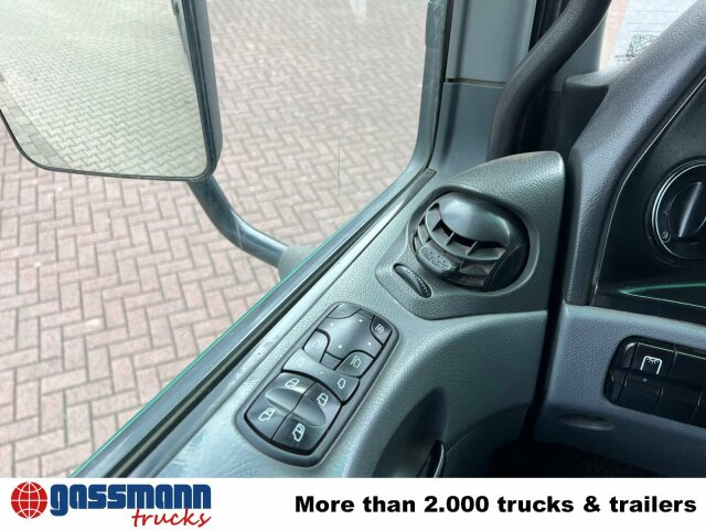 Mercedes-Benz Actros 2644/48 K 6x4, Stahlmulde ca. 14m³ - 驾驶室底盘卡车:图2 Mercedes-Benz Actros 2644/48 K 6x4, Stahlmulde ca. 14m³ - 驾驶室底盘卡车:图2