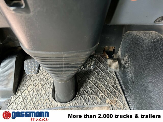 Mercedes-Benz Actros 2644/48 K 6x4, Stahlmulde ca. 14m³ - 驾驶室底盘卡车:图3 Mercedes-Benz Actros 2644/48 K 6x4, Stahlmulde ca. 14m³ - 驾驶室底盘卡车:图3