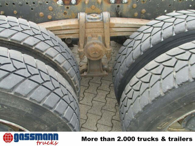 Mercedes-Benz Actros 2644/48 K 6x4 - 翻斗车:图2 Mercedes-Benz Actros 2644/48 K 6x4 - 翻斗车:图2