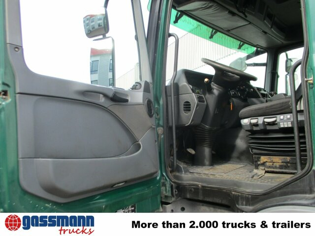 Mercedes-Benz Actros 2644/48 K 6x4 - 翻斗车:图5 Mercedes-Benz Actros 2644/48 K 6x4 - 翻斗车:图5